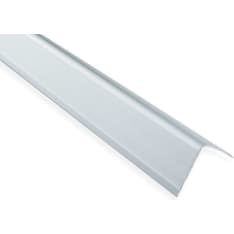 Maler 35x35x2000 aluminium silver anodized step frame