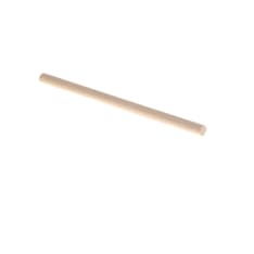 Maler 8x2400 Pine EM wood-finished round molding