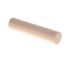 Maler 33x2400 Pine EM wood-finished round molding