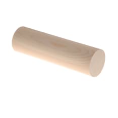 Maler 45x2400 Pine EM wood-finished round molding