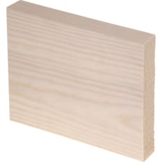 Maler 20x118x2400 Pine US 1-3 wood-finished SH planing strip