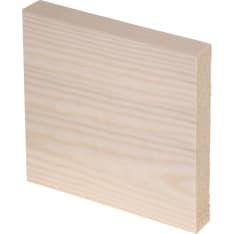 Maler 20x140x2400 Pine US 1-3 wood-finished SH planing strip