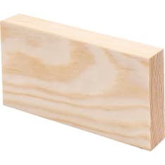 Maler 20x70x2400 Selected pine wood-finished SH planing strip