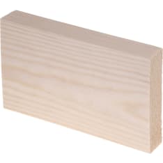 Maler 20x90x2400 Selected pine wood-finished SH planing strip