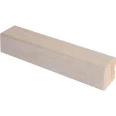 Maler 28x28x2700 Mänty sormijatkettu lakattu koivuviilu erikoislista