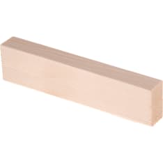 Maler 20x40x1000 Pine EM wood-finished SH planing strip