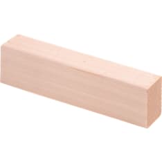 Maler 28x45x1000 EM pine finger-jointed wood-finished planer strip