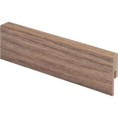 Maler 14x42x2800 MDF Laminaatti pähkinä jalkalista