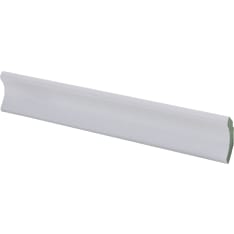 Maler SPA MDF 21x21x2400 E0 moisture-resistant white ceiling molding