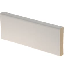 Maler Safe 12x58x2200 Allergy MDF white cover list
