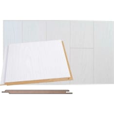 Maler Safe 10x160x2070 STS-5 Allergy MDF Silver ash interior panel