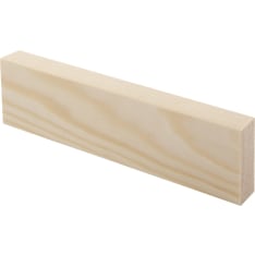 Maler 15x40x3600 Pine US 1-4 wood-finished SH planing strip