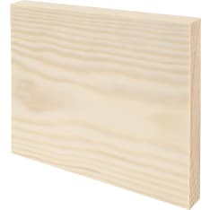 Maler 15x118x3600 Pine US 1-4 wood-finished SH planing strip