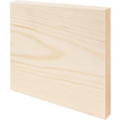 Maler 15x140x3600 Pine US 1-4 wood-finished SH planing strip