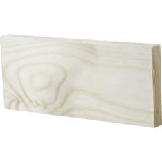 Maler 12x60x2700 EM pine finger jointed wood ready SH planed strip