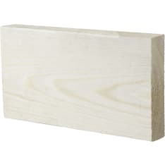 Maler 18x75x2700 Pine finger jointed wood finished SH planer strip