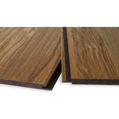 Maler Louvre 12x616x616 MDF Aito Tunne Pähkinä seinälevy