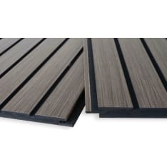 Maler Louvre 12x195x2800 MDF Afrikan tammi sisustuspaneeli