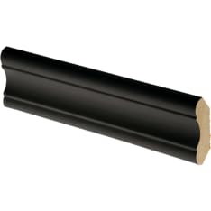 Maler Aura 30x30x2750 MDF black ceiling strip