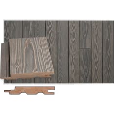 Maler Spa 14x95x2100 STS-5 Low-branched spruce Ash interior tunnel