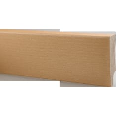 Maler Art Aava 12x42x2700 EM pine melamine Tuohituomi skirting board