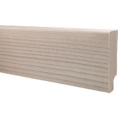 Maler Art Aava 12x42x2700 EM pine melamine Lehtosaarni skirting board