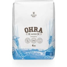 Kinnusen Mylly 4 kg ohrajauho