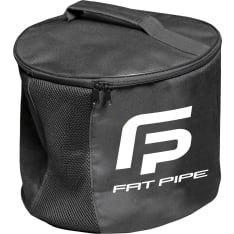 Fat Pipe Ball Bag 50 pallokassi