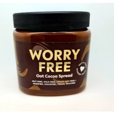 Dammenberg Worry Free 500 g kaura-kaakaolevite