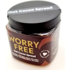 Dammenberg Worry Free 250 g kaura-kaakaolevite