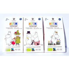 Dammenberg Muumi 55 g suklaanappi