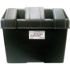 Trem 19 x 27 x 20 cm akkukotelo