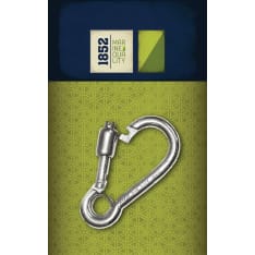 Fireman's hatch with lock 6X60 Mm
