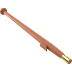 Lipputanko Tiikkiä 1200 Mm