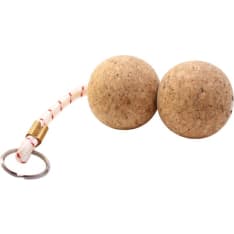 Corkball 2 key ring