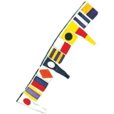 Juhlalippusarja 2550+2560 20X30Cm