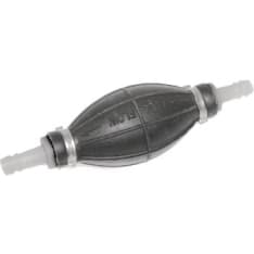 Iso polttoainepumppu