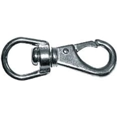 Carbine hook with Leikarilla 99,5Mm