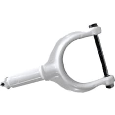 Muovinen hankain 55010