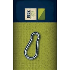 1852 AISI316 fireman's hook