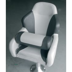 Maritim Marinvent taittuva etuosa harmaa venetuoli