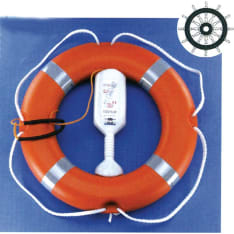 Hansa lifebuoy throwing rope