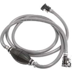 Easterner OMC complete fuel line