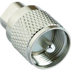 Pl259-sovitin fastfit