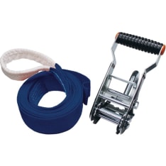 1852 4 pcs 2.5 m/250 mm ratchet cloth