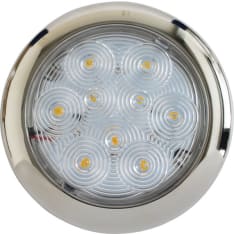 1852 132mm 12V LED lamp
