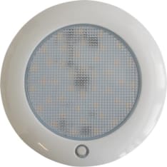 1852 127mm 10-30V LED sisävalo