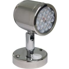 1852 8-30V LED-lukuvalo