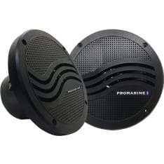 LTC musta Bluetooth kaiutin 6,5"