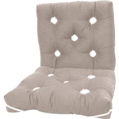 Kaksoisvenetyyny beige